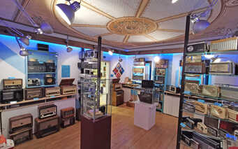 Radiomuseum Wolfern